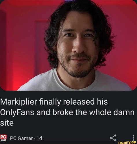 markipliers nudes|Markiplier finally released his OnlyFans and broke the whole。